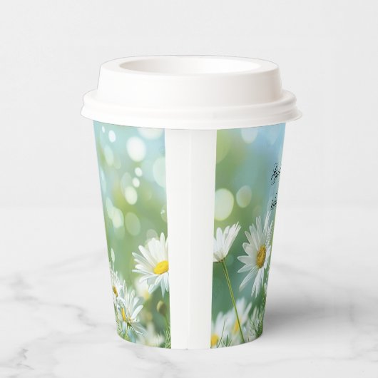 Gobelets En Papier Tasses en papier café (Droite)