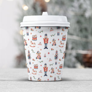 Gobelets En Papier Tasses en papier Casse-Noisette