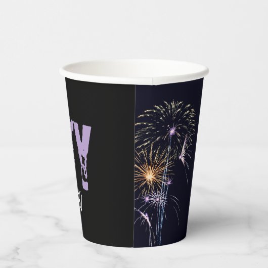 Gobelets En Papier Tasses en papier de conception désinfectées 2026 p (Droite)