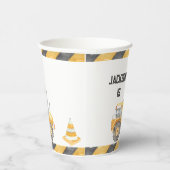 Gobelets En Papier Tasses en papier de construction (Droite)