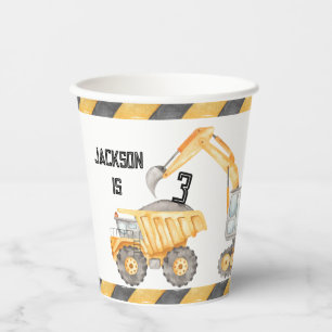Gobelets En Papier Tasses en papier de construction
