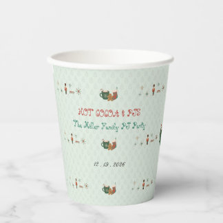 Gobelets En Papier Tasses en papier pour boisson chaude chocolatée po