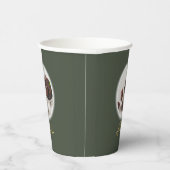 Gobelets En Papier Tasses en papier Ramadan esthétiques modernes (Droite)