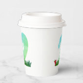 Gobelets En Papier Tasses en papier (serpent) (Droite)