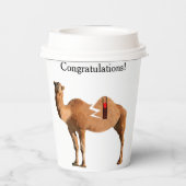 Gobelets En Papier Tasses Papier À Couvercles Divorce (Verso)