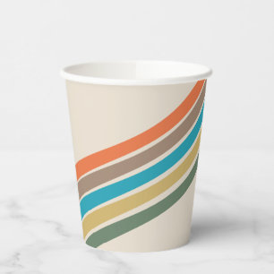 Gobelets En Papier Tasses super de patin à roulettes Tracées