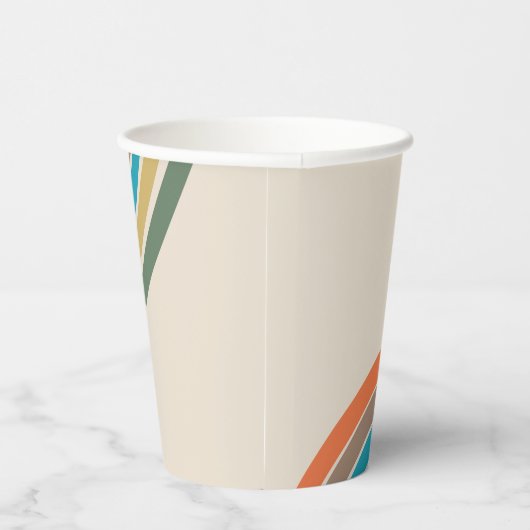 Gobelets En Papier Tasses super de patin à roulettes | Tracées (Droite)