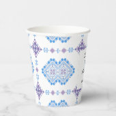 Gobelets En Papier Tatreez Thobe Henna Party (Droite)