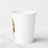 Gobelets En Papier Taza muñeca mini yo (Gauche)