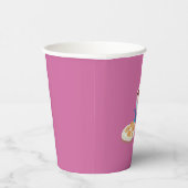 Gobelets En Papier Tea Party Papier Coupes de fête d'anniversaire (Droite)