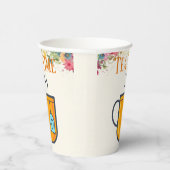 Gobelets En Papier Tea Time Paper Cup (Droite)
