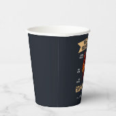 Gobelets En Papier Technicien médical d'urgence personnalisé Vous ser (Droite)