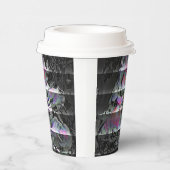 Gobelets En Papier Techno Bouquet (Droite)