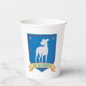 Gobelets En Papier Ted Lasso | A.F.C. Richmond (Recto)