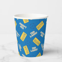 Ted Lasso Motif de football