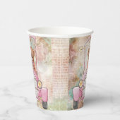 Gobelets En Papier Teddy Bear Paper Cup (Droite)