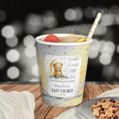 Gobelets En Papier Teddy Bear Twinkle Twinkle Little Star Baby shower