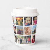 Gobelets En Papier Télécharger des photos (Verso)