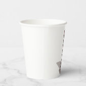 Gobelets En Papier Téléphone sans fil (Droite)