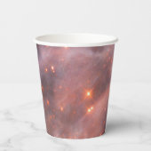 Gobelets En Papier Télescope spatial Hubble (Verso)