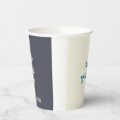 Gobelets En Papier Tendance Créez votre propre image personnalisée (Gauche)