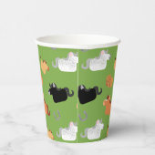 Gobelets En Papier Tenez vos chevaux (Droite)