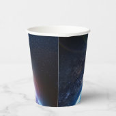 GOBELETS EN PAPIER TERRE DE L'ESPACE (Droite)