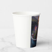 Gobelets En Papier Terrier australien à Paddle : Une aventure Pittore (Droite)