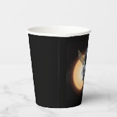 Gobelets En Papier TESS Planet Hunter Spacecraft (Droite)