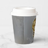 Gobelets En Papier Tête de Steampunk avec Manometer.jpg (Droite)