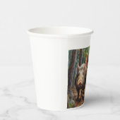 Gobelets En Papier Thanksgiving Mug (Droite)
