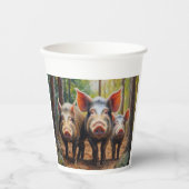 Gobelets En Papier Thanksgiving Mug (Recto)