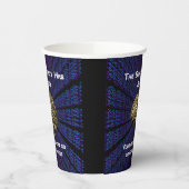 Gobelets En Papier The AI Singularity Has Arrived (Gauche)