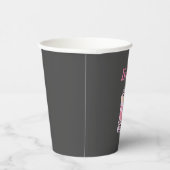 Gobelets En Papier thé bulle boba (Droite)
