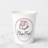 Gobelets En Papier The Classic Coord (Verso)