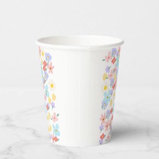 Gobelets En Papier The Cosmic Waving Brigade (Droite)