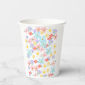 Gobelets En Papier The Cosmic Waving Brigade (Recto)