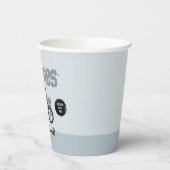 Gobelets En Papier The Goonies Bike Club États-Unis (Gauche)