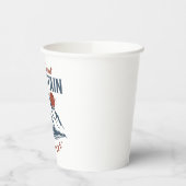 Gobelets En Papier The Great Mountain Adventure (Gauche)