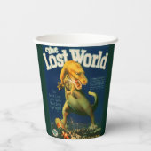 Gobelets En Papier The Lost World Paper Cup (Verso)