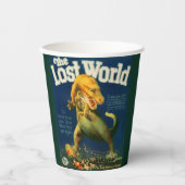 Gobelets En Papier The Lost World Paper Cup (Recto)