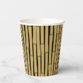 Gobelets En Papier Thème de fête d'anniversaire de Luau personnalisé (Verso)