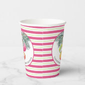 Gobelets En Papier Thème de Noël Baby shower Coupes de papier (Droite)