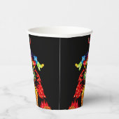 Gobelets En Papier Tianlong Dragon (Droite)