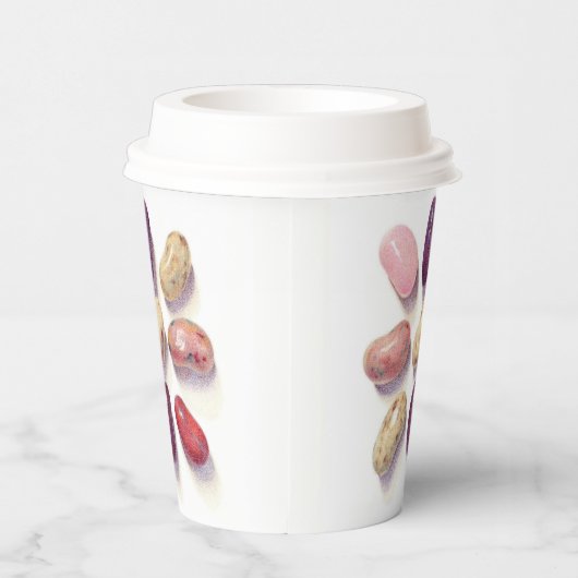 Gobelets En Papier TIC TAC TOT JELLY BEANS Paper Cup (Droite)