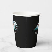 Gobelets En Papier Tide Rider (Droite)