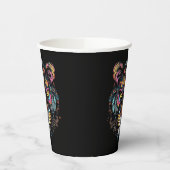 Gobelets En Papier Tiger (Gauche)