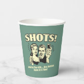 Gobelets En Papier Tirages : Réduction de votre GPA (Recto)