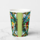 Gobelets En Papier Tortue de mer (Droite)