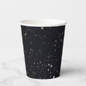 Gobelets En Papier Totalement New Hampshire 2024 Solar Eclipse (Verso)